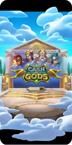 Zacznij grę Cash of Gods demo